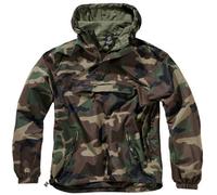 Brandit Summer Windbreaker Woodland Size Xxx Large