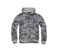Brandit Sweat Hoodie Hooded Pullover Camo Army Outdoor Camouflage Leisure