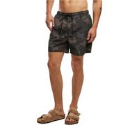 Brandit Swim Shorts Basic – Dark Camo – XL