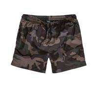 Brandit Swim Shorts Swim Shorts dark camo S