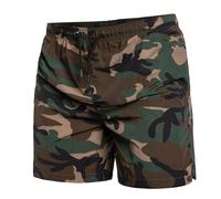 Brandit Swim Shorts Swim Shorts woodland XXL