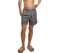 Brandit Swimshorts Basic, Color: anthracite, Size: XXL
