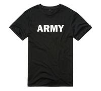 Brandit Army T-Shirt - Black