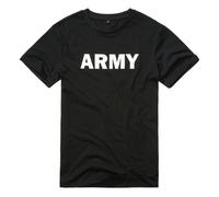 Brandit T-shirt Army T-Shirt black S