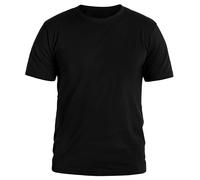 Brandit T-Shirt Tactical Cotton Black 7XL