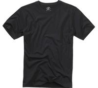 Brandit T-Shirt, black, size XL for Men