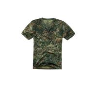Brandit T-Shirt, green, size M for Men