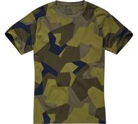 Brandit T-Shirt, camouflage, size L