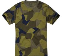 Brandit T-Shirt, camouflage, size M