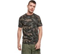 Brandit T-Shirt, Color: darkcamo, Size: XXL