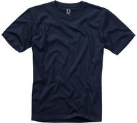Brandit T-Shirt, dark blue, size L