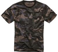 Brandit T-Shirt, Dark Camouflage, size XL
