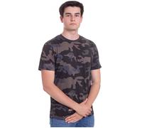 Brandit T-shirt - Dark Camo