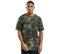 Brandit T-Shirt, Farbe: Woodland, Größe: 6XL