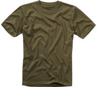 Brandit T-Shirt, green, size M for Men