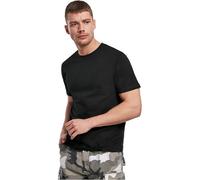 Brandit T-Shirt, Many (Camo Colors, Sizes S to 7XL - Black, XXL