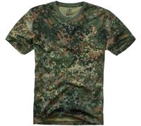 Brandit T-Shirt CamoM Camo