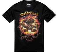 Brandit T-Shirt Motörhead T-Shirt Overkill 61024