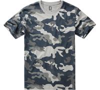 Brandit T-shirt - Grey Camo