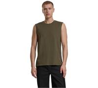 Brandit sleeveless Shirt, olive, size 5XL
