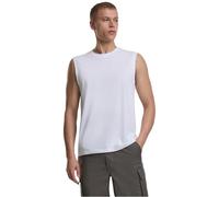 Brandit sleeveless Shirt, white, size 4XL