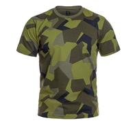 Brandit T-Shirt - Swedish Camo M90