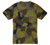 Brandit T-Shirt Swedish M90 Camo Size Xx Large