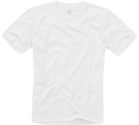 Brandit T-Shirt, white, size 3XL for Men