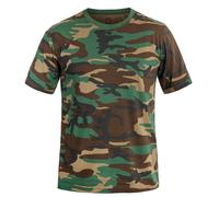 Brandit T-shirt - Woodland