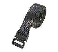 Brandit Tactical Belt, Dark camo, One Size