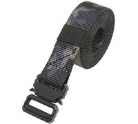 Brandit Tactical Belt, Dark camo, One Size