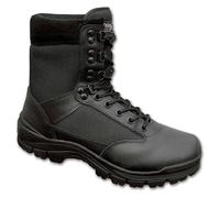 Brandit Tactical Boots, black, size 43 for Men
