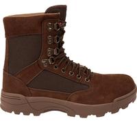 Brandit 9 Eyelet Tactical Boots Brown EU 44 Men