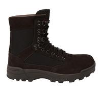 Brandit 9 Eyelet Tactical Boots Brown EU 39 Men