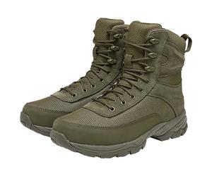 Brandit Tactical Boots Next Generation Mens Safety Work Anti-Slip Army Olive