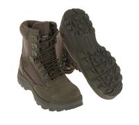 Brandit 9 Eyelet Tactical Boots Brown EU 43 Men