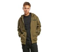 Brandit Tactical Full Zip Sweatshirt
