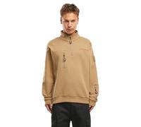 Brandit Tactical Half Zip Sweatshirt