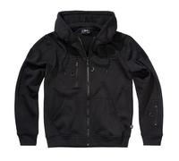 Brandit Tactical Jacket Hoodie Jacket black 4XL