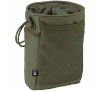 Brandit Tactical MOLLE Dump Pouch Airsoft Military Utility Pocket Drawcord