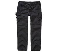 Brandit Tactical Ripstop Trousers Cargo Trousers black 3XL