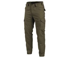 Brandit Tactical Rip-Stop Pants - Olive