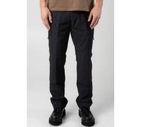 Brandit - Tactical Ripstop Black - Pants - black - L - 65% Cotton, 30% Polyamide, 5% Elastane L