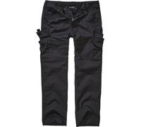 Brandit Tactical Ripstop Cargo Pants Black L Men