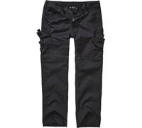 Brandit Tactical Ripstop Pants, black, size M
