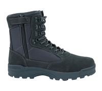 Brandit Tactical Zipper Boots Grey EU 44 Men