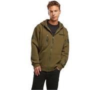 Brandit Tactical Sweat Jacket, olive, size 3XL
