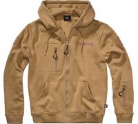 Hooded sweatshirt Brandit Tactical Beige M