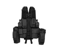 Brandit Tactical Vest Military Style Outdoor Army Many Pockets NEW