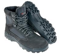 Brandit Tactical Zipper Boots - Anthracite